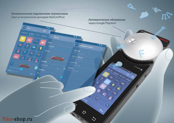 Цифровая система управления Smart Control