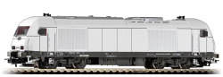 Дизельный локомотив Piko, Herkules ER20 Siemens, хобби, 57598