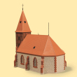 Церковь, auhagen, 11405