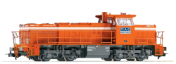Дизельный локомотив Piko, G 1206 "RAG", Ep. V, эксперт, 59481