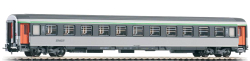 Пассажирский вагон Piko, Corail 2 кл., SNCF, Ep.IV/V, эксперт, 59603