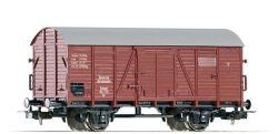 Закрытый товарный вагон Piko, Gr Kassel, DRG, Ep. II, серия классик, 54842