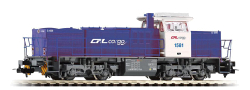 Дизельный локомотив Piko, G 1206 CFL Cargo, Expert, 59494