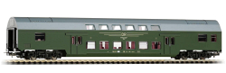 Пассажирский двухэтажный вагон Piko, Dbmue, DR, IV, серия хобби, 57684