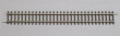 Рельсы прямые Piko, G231 (набор из 80 шт, цена указана за 1 шт), 55201-41  