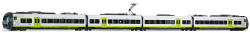 Пригородный электропоезд из 4-х вагонов Piko, EMU BR 440 Agilis, VI, серия эксперт, 59993