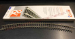 Рельсы радиусные R4 546мм (набор из 6 шт, цена указана за 1 шт), Железная дорога Piko, 55214-41