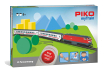 PIKO myTrain"Пасажирский поезд с тепловозом BR218", стартовый набор железной дороги Piko,аналоговый, 57095