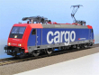 Электровоз Piko, BR 482 SBB Cargo, VI, серия эксперт, 59142