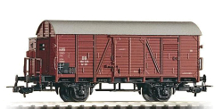 Товарный вагон с тормозным кондуктором Piko, Gr20 DB, Ep.III, проф.серия, 54035