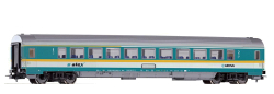 Пассажирский вагон Piko, ARRIVA 2-класса, Ep.V, хобби, 57618