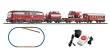 Стартовый набор железной дороги Piko “Пожарный поезд”, аналоговый, 57153