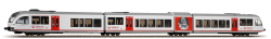 Дизельный пригородный поезд Piko, GTW 2/8 "Stadler" Veolina, Ep. VI, эксперт, 59532
