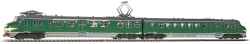 Моторвагонный поезд Piko, "Hondekop" NS, Ep. III, серия хобби, 57520