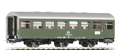 Пассажирский вагон Piko, 3-х осный 2-го класса DR, IV, проф.серия, 53020
