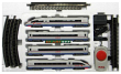 Стартовый набор модельной железной дороги Piko «Сапсан», аналоговый, 96987
