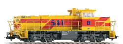 Дизельный локомотив Piko, G 1206 "EH", эксперт, 59480