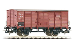Закрытый товарный вагон Piko, G02 CSD, Ep. III, серия классик, 54845