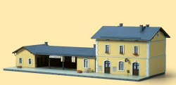Вокзал "Plottenstein" 420x180x130 мм, auhagen, 11369