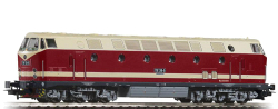 Дизельный локомотив Piko, BR 119, серия эксперт, 59932