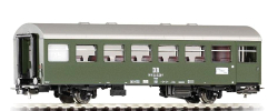 Пассажирский вагон Piko, 2-х осный 2-го класса, Reko, DR, IV, проф.серия, 53021