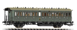 Пассажирский вагон, разделённый на купе Piko, CiSa 11 3-го класса KSStEB, Ep.I, проф., 53153