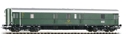 Почтовый вагон Piko, 4-p/21 DBP, Ep. III, серия классик, 53307