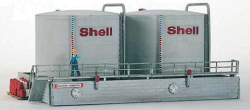 Нефтяные бункеры “Shell” Piko, малые, Classic (Prof), 61104
