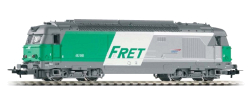 Дизельный локомотив Piko, SNCF, BB 467466 FRET, Ep.V, хобби, 95171