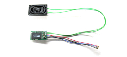 Звуковой модуль для электровозов серии RH 1216 (арт. 59900) Piko, 56196