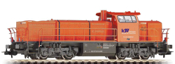 Дизельный локомотив Piko, G 1700 BB KSW, серия хобби, 59412