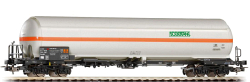 Цистерна для перевозки сжатого газа Piko, "SOGETANK", DB AG, Ep. VI, серия классик, 54659