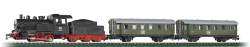 Стартовый набор железной дороги Piko “Пассажирский поезд”, аналоговый, 57110