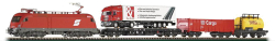 Стартовый набор железной дороги Piko “Грузовой поезд”, аналоговый, 57170