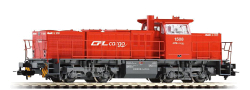 Дизельный локомотив Piko, G 1206 CFL Cargo, Expert, 59493
