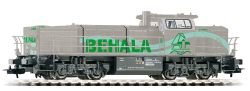 Дизельный локомотив Piko, G 1700BB "BEHALA", Ep. VI, Piko Hobby59410