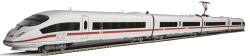 Стартовый набор железной дороги Piko,"Пассажирский поезд ICE 3", цифровой, 57195