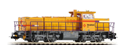 Дизельный локомотив Piko, G 1206 Strukton, Expert, 59492