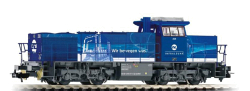 Дизельный локомотив Piko, G 1206 "infraleuna" с кондиционером, Ep. VI, эксперт, 59489