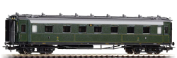 Пассажирский купейный вагон 1 и 2 класса Piko, KSStEB, I, серия классик, 53366