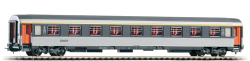 Пассажирский вагон Piko, Corail 1 кл., SNCF, Ep.IV/V, эксперт, 59602