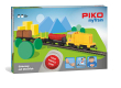 PIKO myTrain"Грузовой поезд", стартовый набор железной дороги Piko, аналоговый, 57090