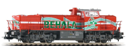 Дизельный локомотив Piko, G 1700BB "BEHALA", Ep. VI, серия хобби, 59417