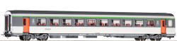 Пассажирский вагон Piko, Corail 2-класса, SNCF, Ep. V, 59601