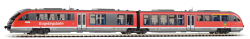 Дизельный пригородный поезд Piko, DMU Desiro BR 642 DB AG, VI, серия классик, 52085