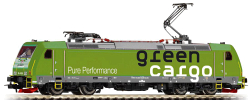 Электровоз Piko, Re 1436 green cargo, эксперт, 59545