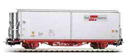 Грузовой вагон крытый со скользящими стенами  Piko, Hbis-tt Rail Cargo, OBB, Ep. V, серия классик, 54407