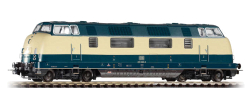 Дизельный локомотив Piko, BR 220, DB, IV, piko Expert, 59704