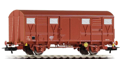 Крытый грузовой вагон Piko, Gs40, SNCF, Ep. III, серия классик, 54982