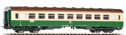 Пассажирский вагон 2 класса Piko, Bge DR, Ep. IV, серия классик, 53442
